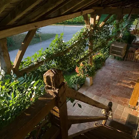 Holiday home Ferme De Montalibord