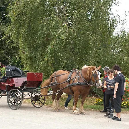 Ferme De Montalibord Vescours