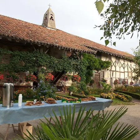 Holiday home Ferme De Montalibord Vescours