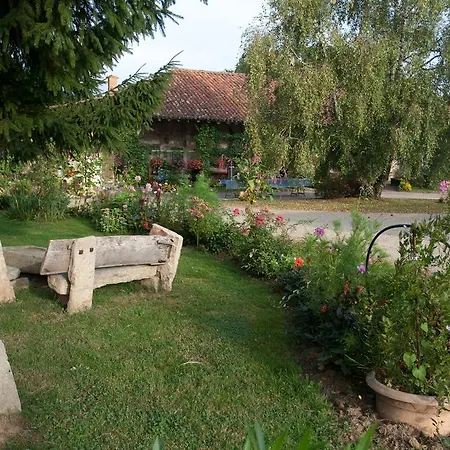Holiday home Ferme De Montalibord *
